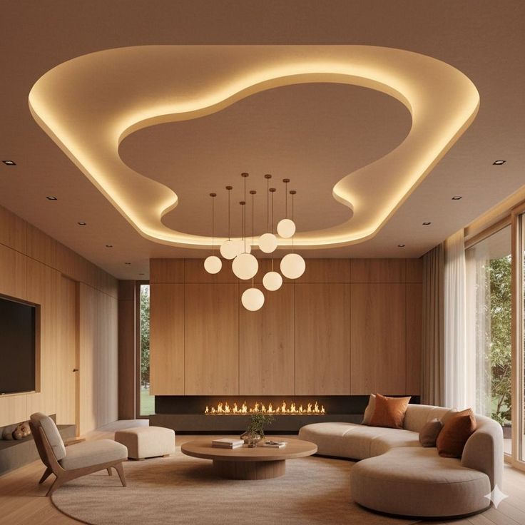 Lighting & false Ceiling