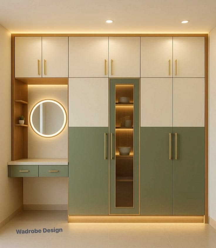 Modular Wardrobes